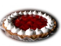 Pie de Frutilla